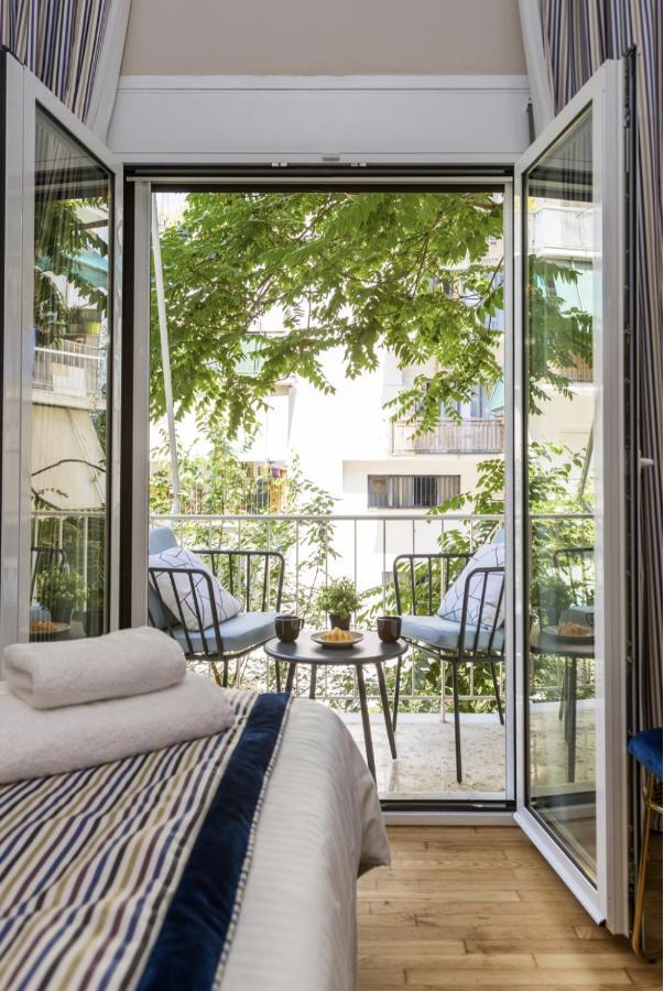 Kookaki Athens City Stay By Raise Bagian luar foto