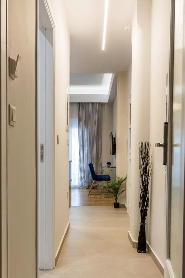 Kookaki Athens City Stay By Raise Bagian luar foto