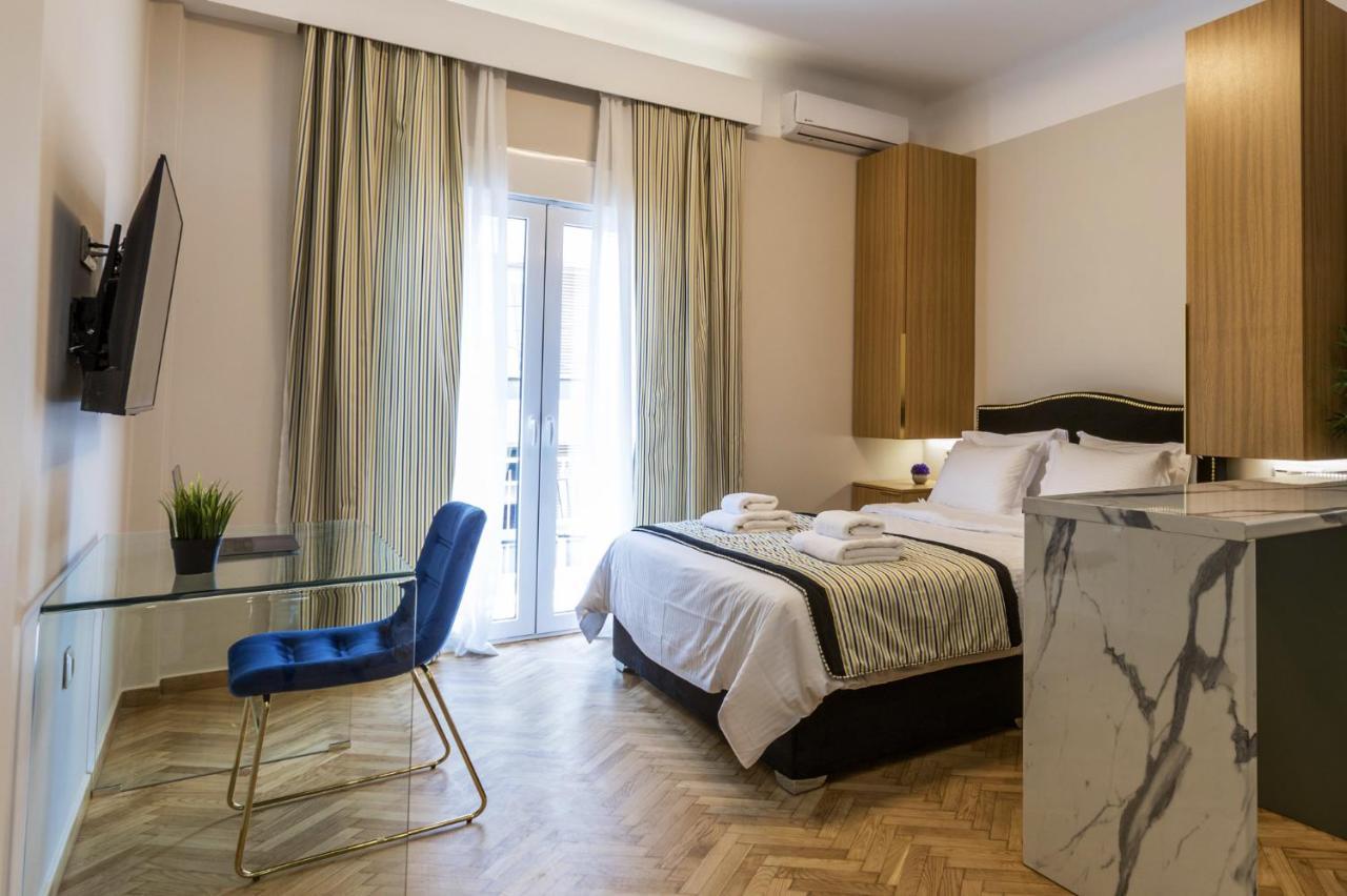 Kookaki Athens City Stay By Raise Bagian luar foto