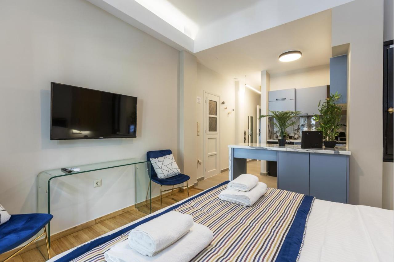 Kookaki Athens City Stay By Raise Bagian luar foto
