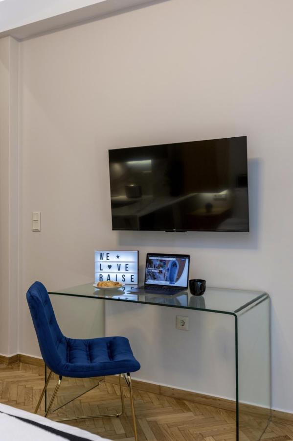 Kookaki Athens City Stay By Raise Bagian luar foto